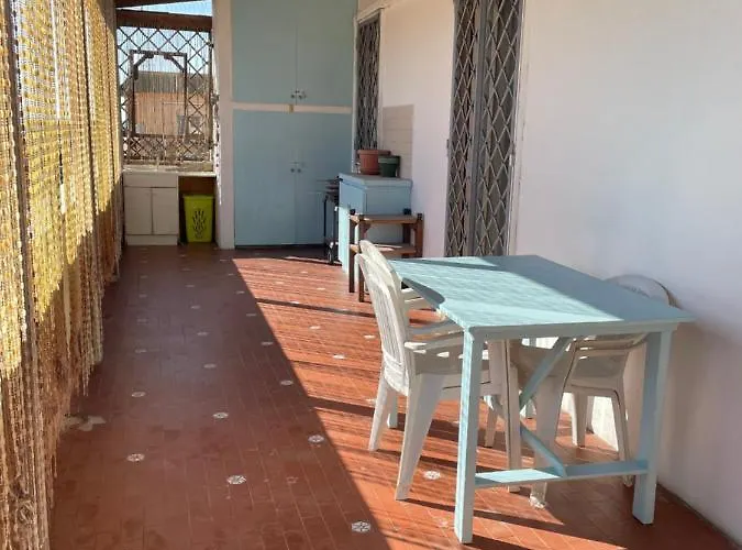 Demy House דירה *